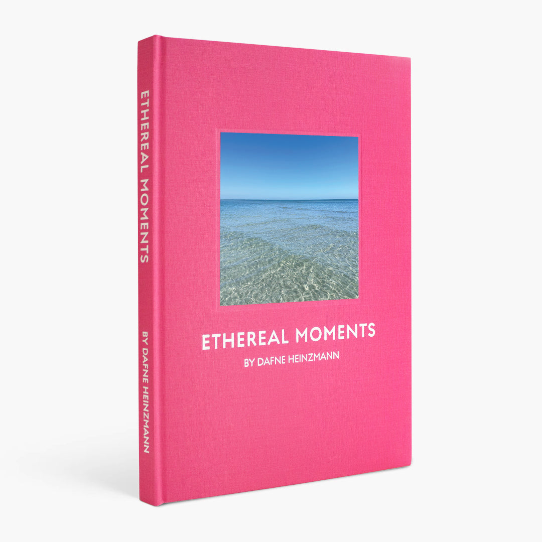 Ethereal Moments Book