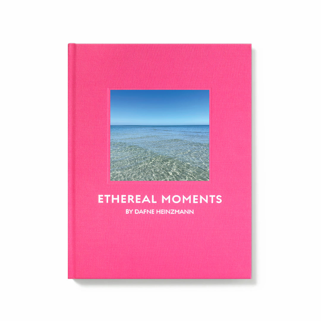 Ethereal Moments Book