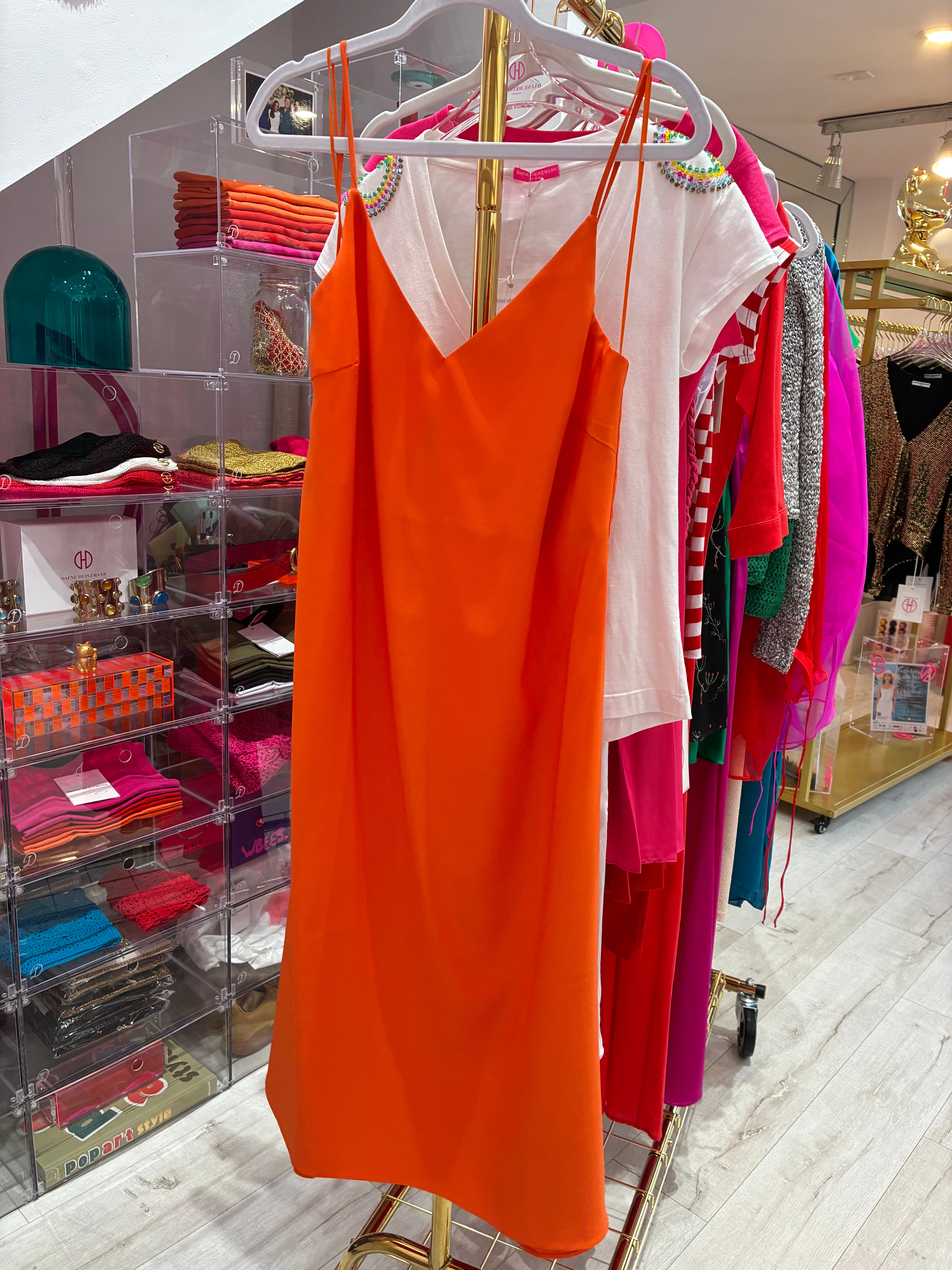 Daf Lencero Midi Dress