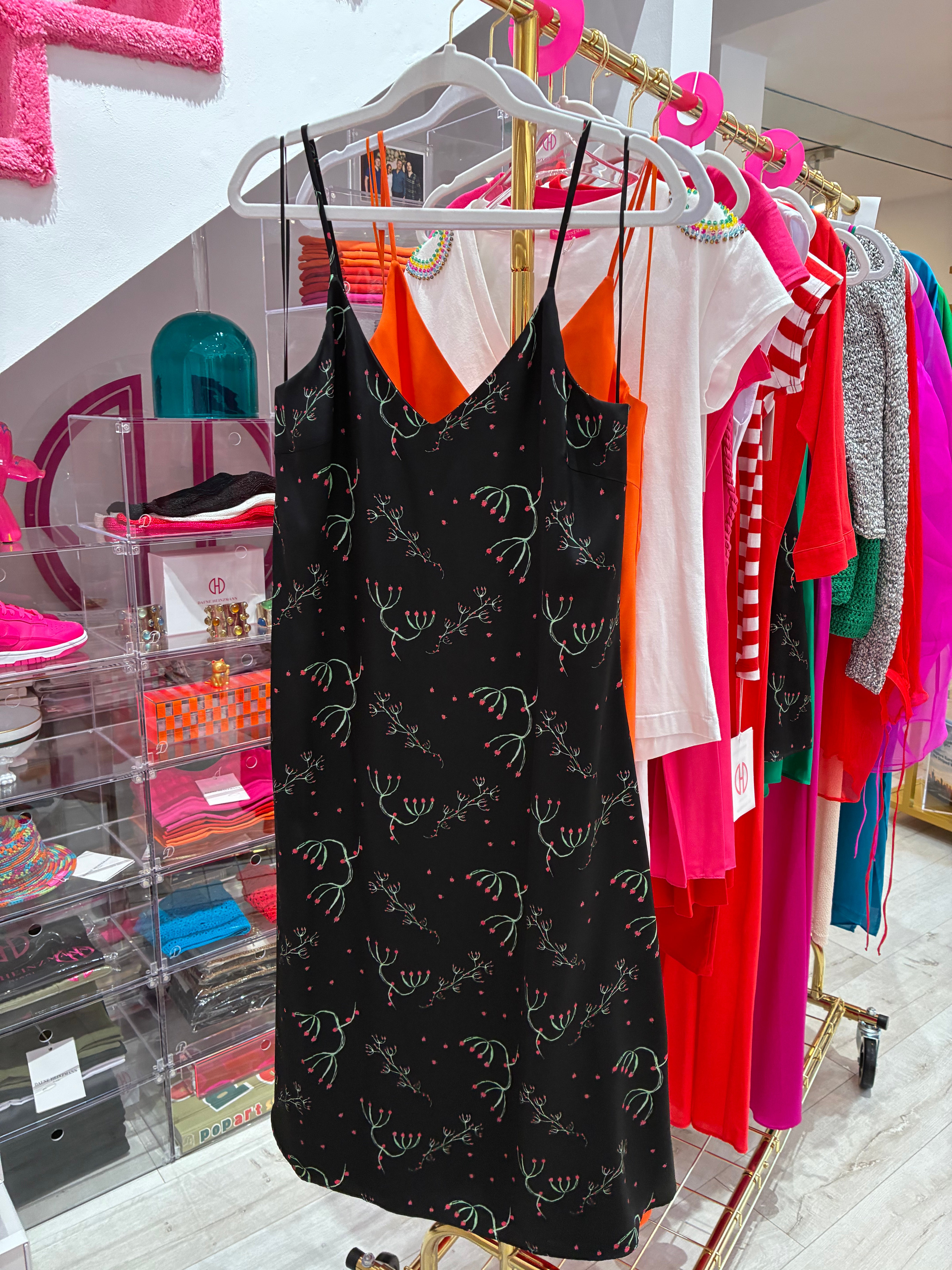 Daf Lencero Midi Dress