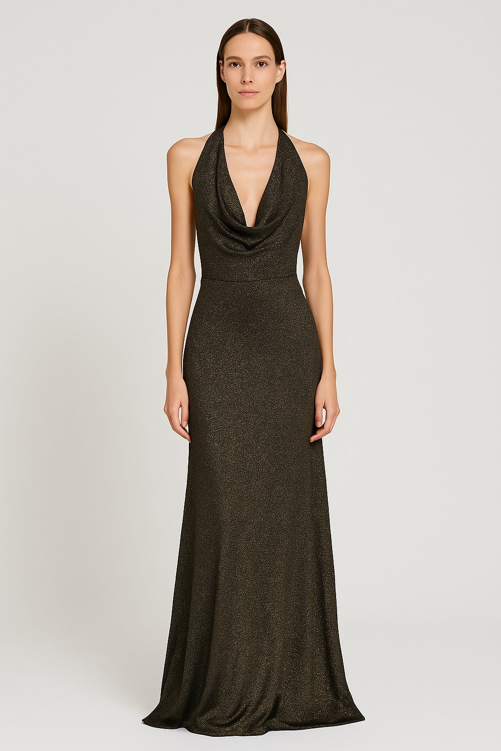 Cressida Lycra Bote Gown