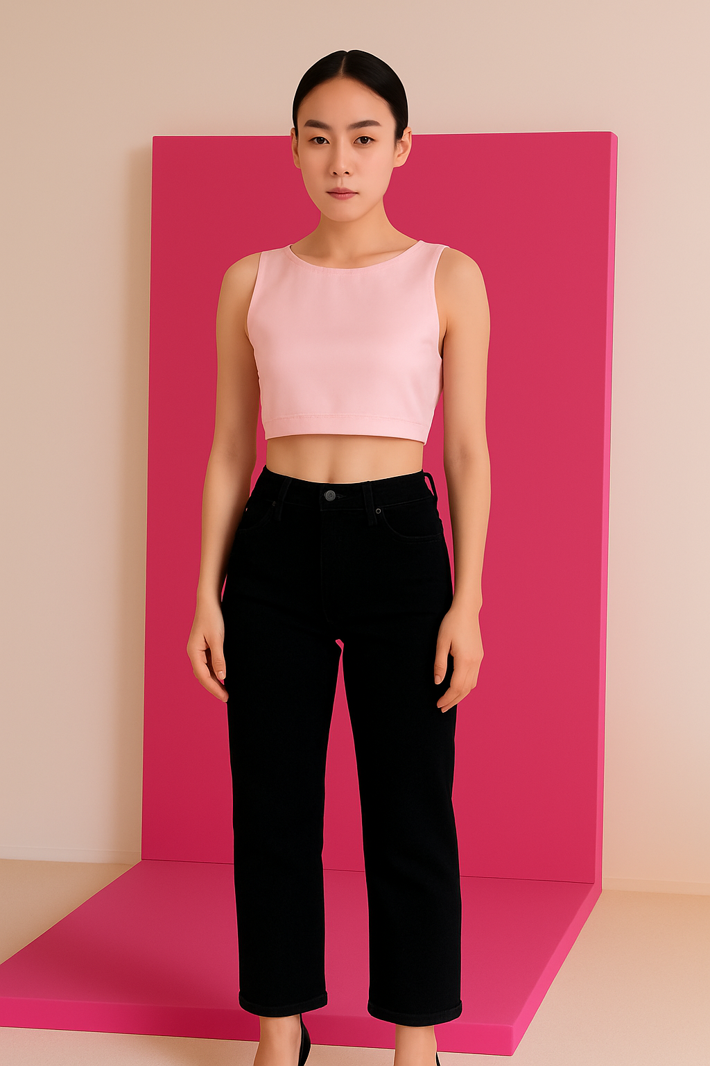 Rose Top