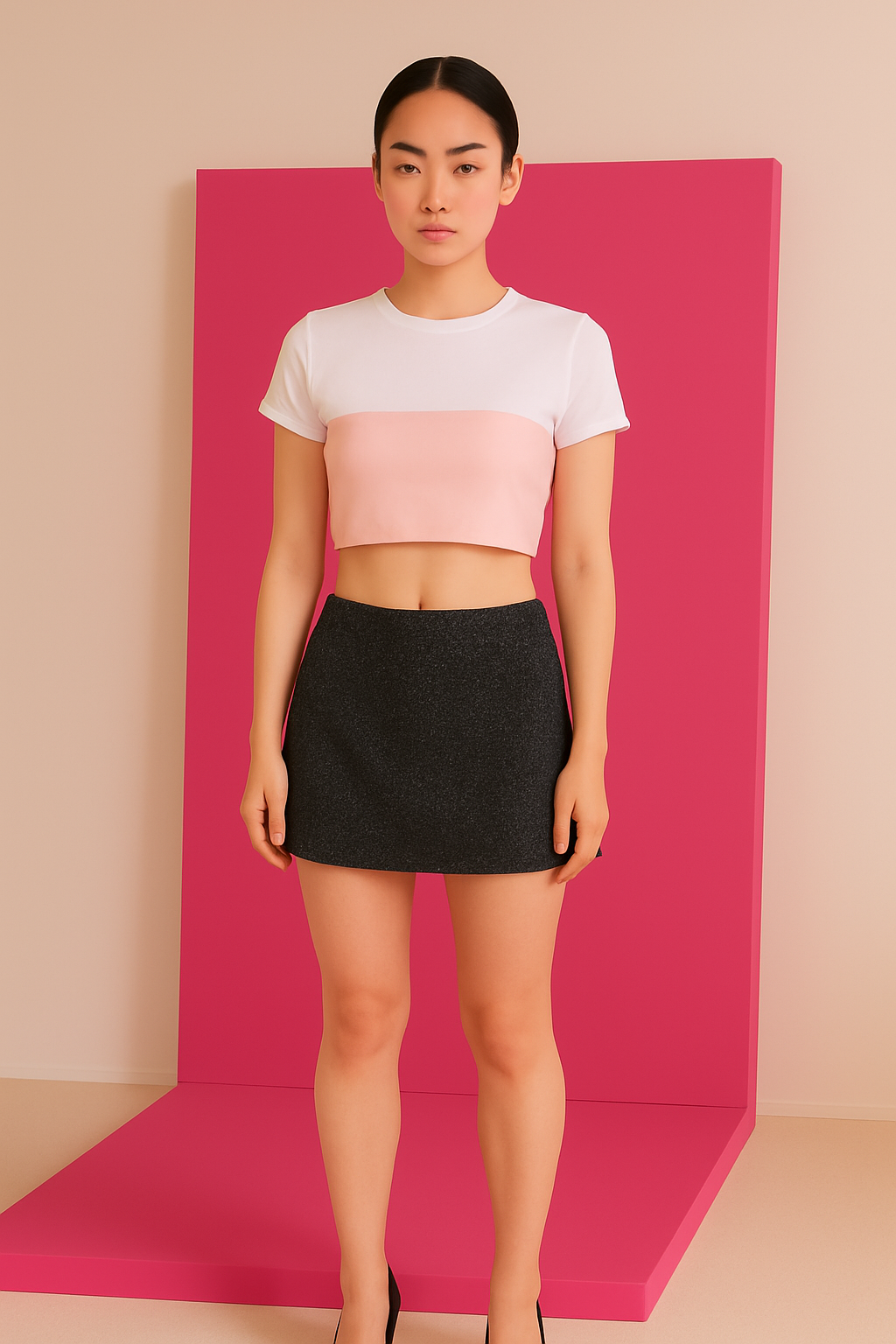Siena Mini Skirt