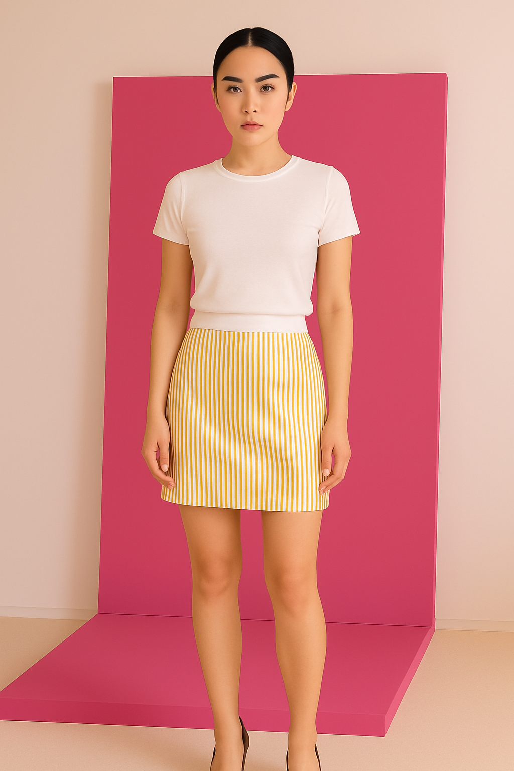 Solange Skirt