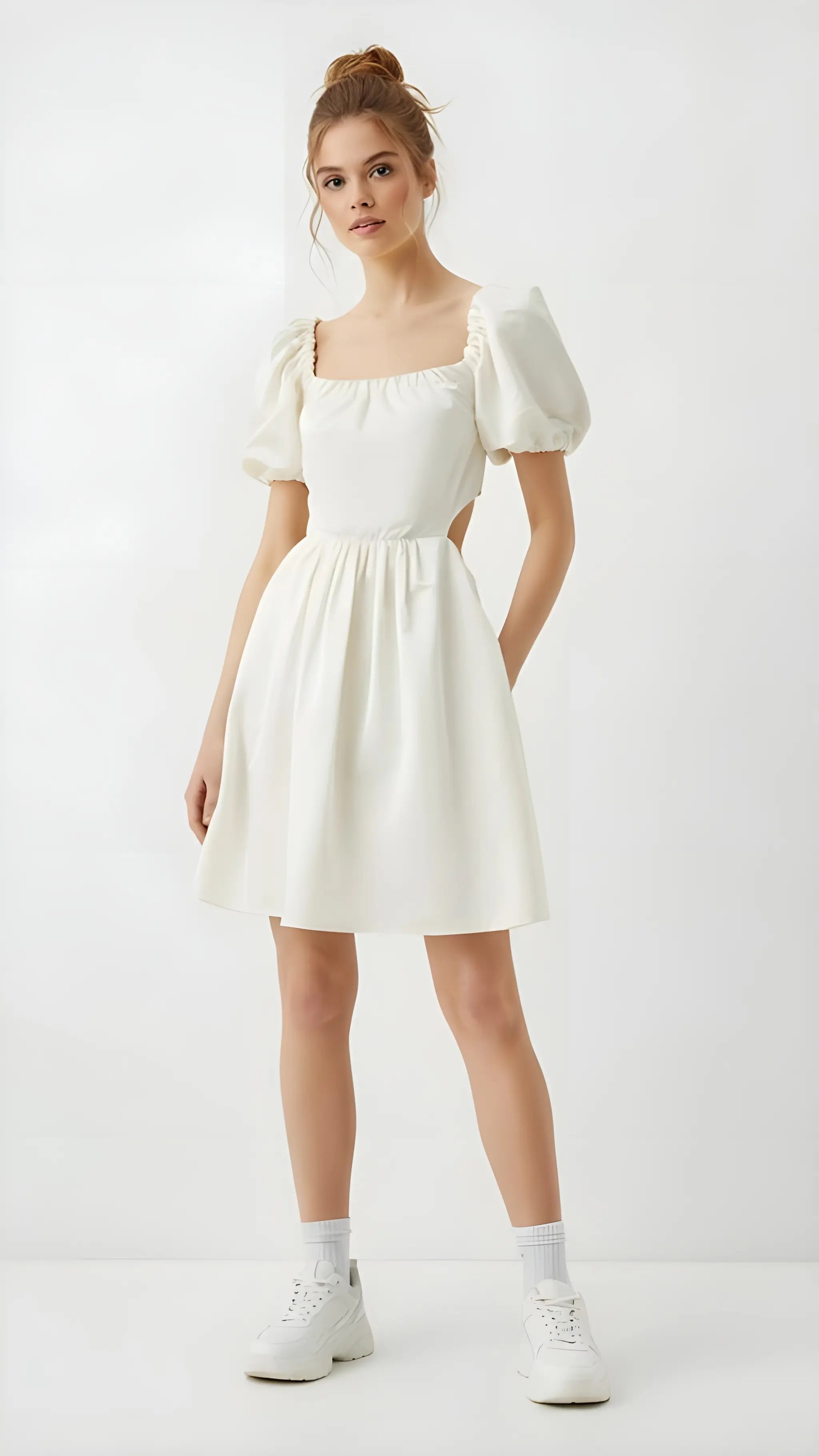 Claudine Mini Dress